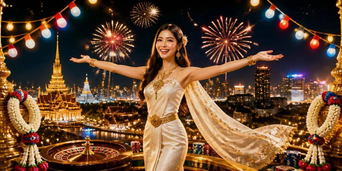 Royal 1588 เปิดประสบการณ์คาสิโนที่สร้างมาเพื่อคนไทย