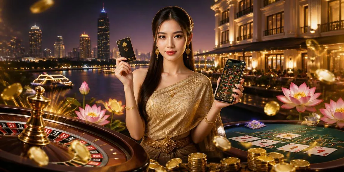 Royal 1588 ไทย ล็อบบี้เกม